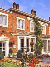 Cavendish Hotel, Chester, Cheshire