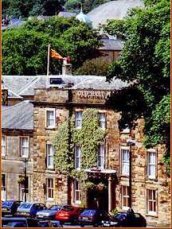 Old Hall Hotel, Derbyshire