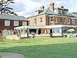 Gipsy Hill Hotel, Exeter, Devon