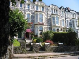 Rosaland Hotel, Plymouth, Devon