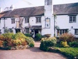 Old Church House Inn, Newton Abbot, Devon