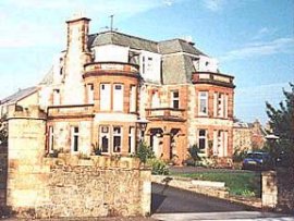 Golf Hotel, North Berwick, Dorset