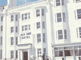 Old Ship Hotel, Sussex