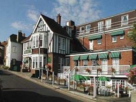 Rye Lodge Hotel, Rye, Dorset
