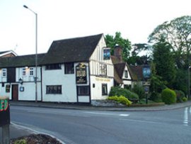Old Anchor, Colchester, Essex
