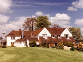 Four Seasons, Thaxted Dunmow, Essex