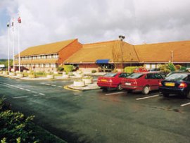 Ramada Jarvis Swansea, Swansea, South Wales
