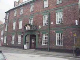 Berkeley Arms Hotel, Berkeley, Gloucestershire