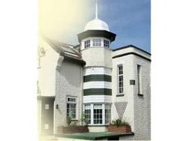 Lighthouse, Capel le Ferne, Kent