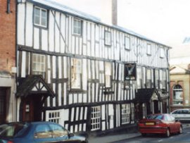 Falcon Hotel, Herefordshire