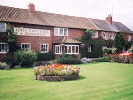 Orles Barn Hotel, Herefordshire