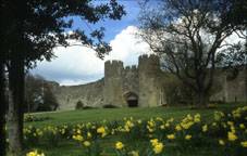 Amberley Castle, Arundel, West Sussex