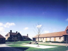 Coltsfoot Country Retreat, Hertfordshire