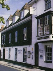 Pilgrims Hotel, Canterbury, Kent