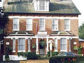 Beulah House, Dover, Kent