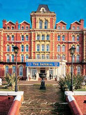 Imperial Hotel, Blackpool, Lancashire