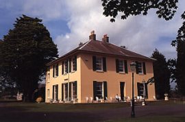 Elm Grove Country House, West Wales