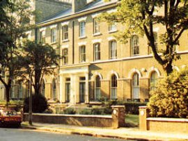 F M C Christian Guest House, Islington, London
