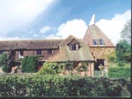 Bishopsdale Oast, Ashford, Kent