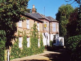 Stuart House Hotel, King's Lynn, Norfolk