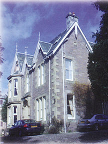 Gwydyr House Hotel, Crieff