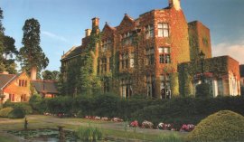 Pennyhill Park Hotel, Surrey
