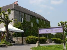 The Bath Arms at Longleat, Wiltshire