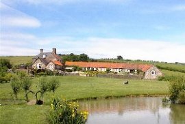 Rudge Farm, Dorset