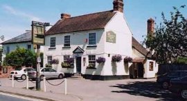 Walter de Cantelupe Inn, Worcestershire