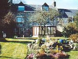 Meadhon House, Jedburgh