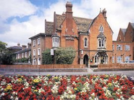 Corner House Hotel, Taunton, Somerset