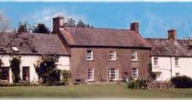 Knowles Farm, Pembrokeshire, West Wales