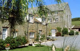West Pusehill Farm Cottages, Devon