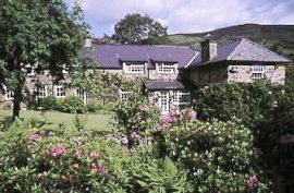 Sygun Fawr Country House, North Wales