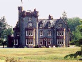 Isle Of Eriska Hotel, Oban