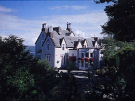 Ardfillayne Hotel, Dunoon