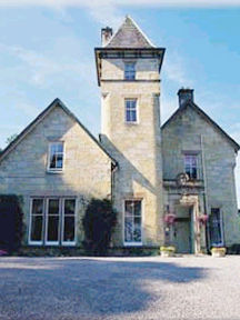 Dungallan House Hotel, Oban