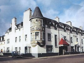 Stag Hotel & Restaurant, Lochgilphead