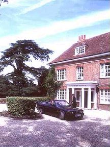 Newbury Manor, Berkshire