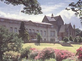 Shrigley Hall, Cheshire
