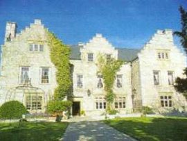 Faenol Fawr Manor, North Wales
