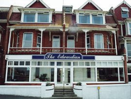 Edwardian Hotel & Ed's Restaurant, Newquay, Cornwall