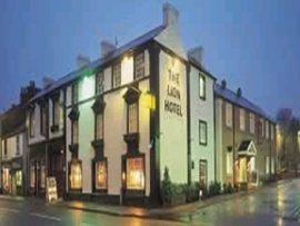 Lion Hotel, Derbyshire