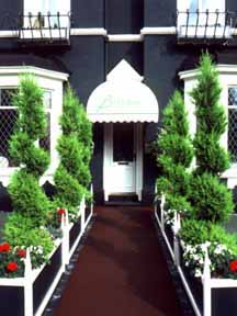 Buckinghams Hotel and Restaurant with One Table, Derbyshire