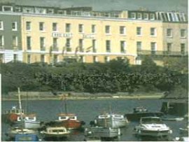 Fourcroft Hotel, Tenby, West Wales
