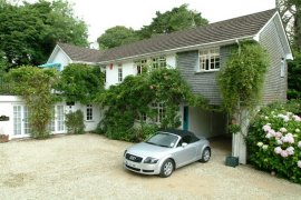 Wisteria Lodge & Country Spa, Cornwall
