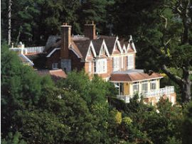 Orestone Manor Hotel, Devon