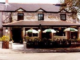 Coach House Hotel, Pembroke, West Wales