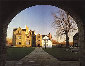 Salford Hall, Worcestershire