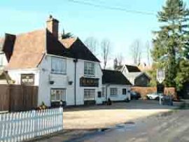 The New Inn, Berkshire